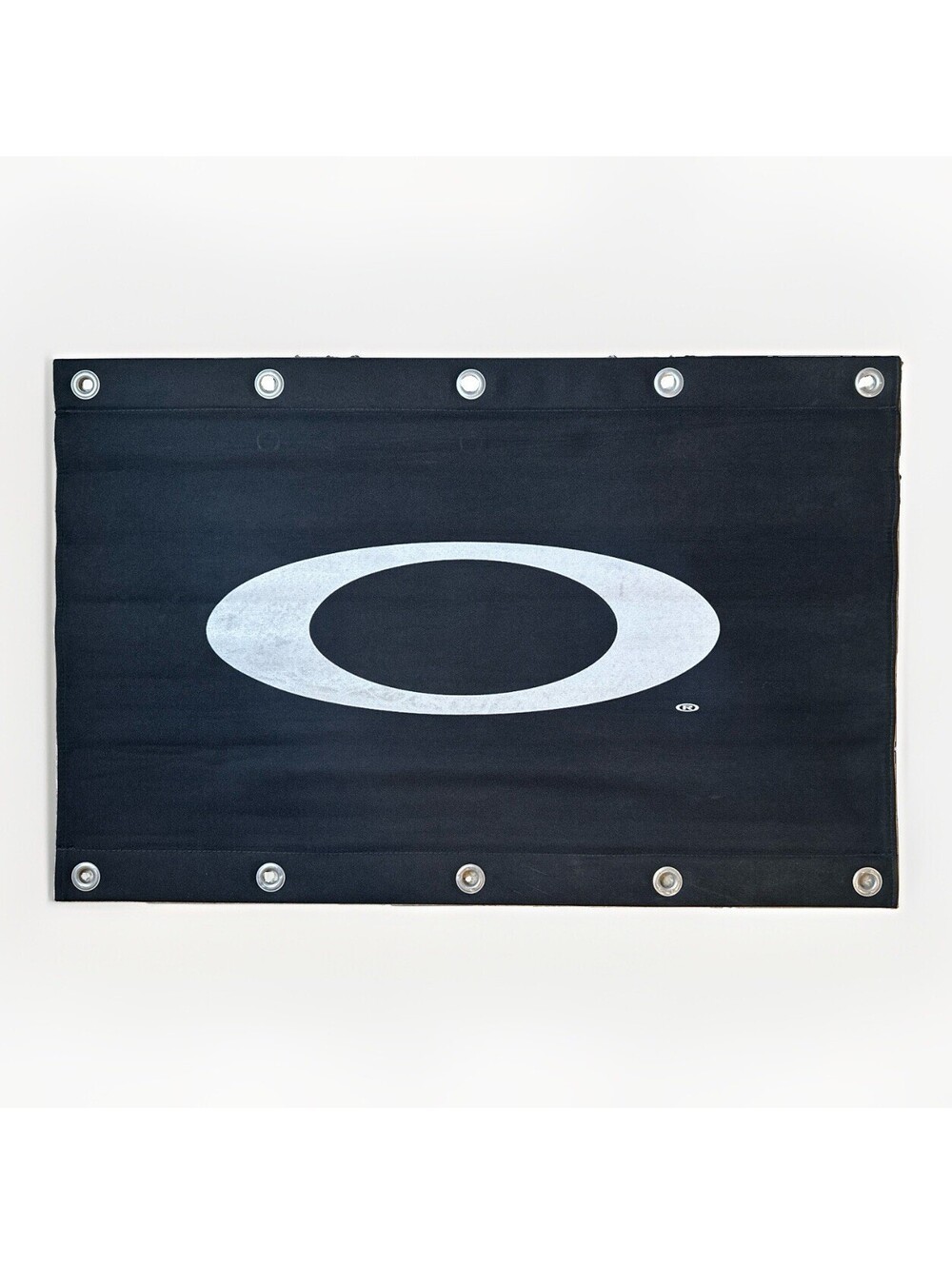 Oakley Dealer Black Wall Banner